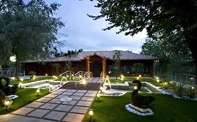 Complejo La Cigüeña